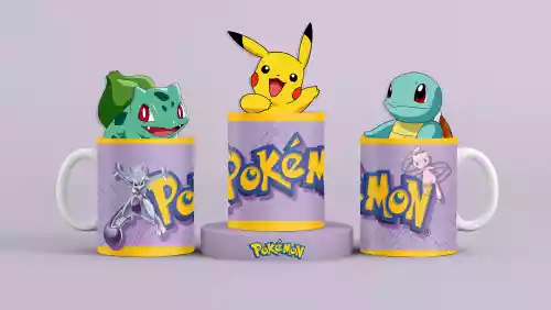vectores plantilas POKEMON,CARICATURA,
